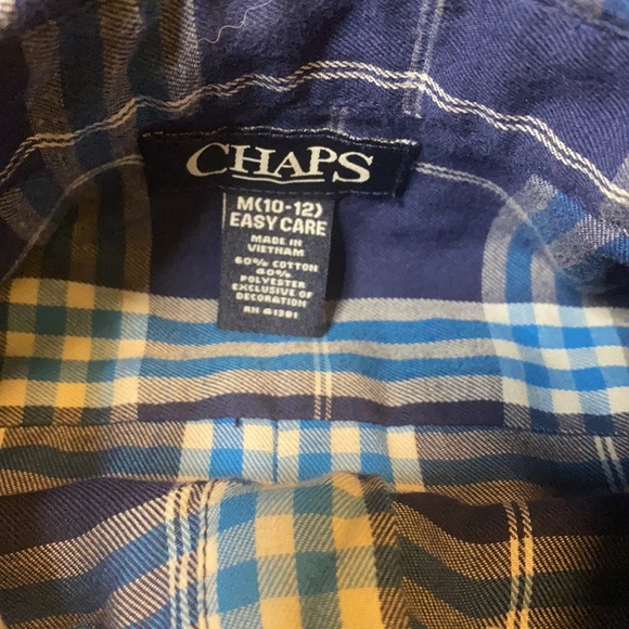 Chaps Button Down - Picture 2 of 7